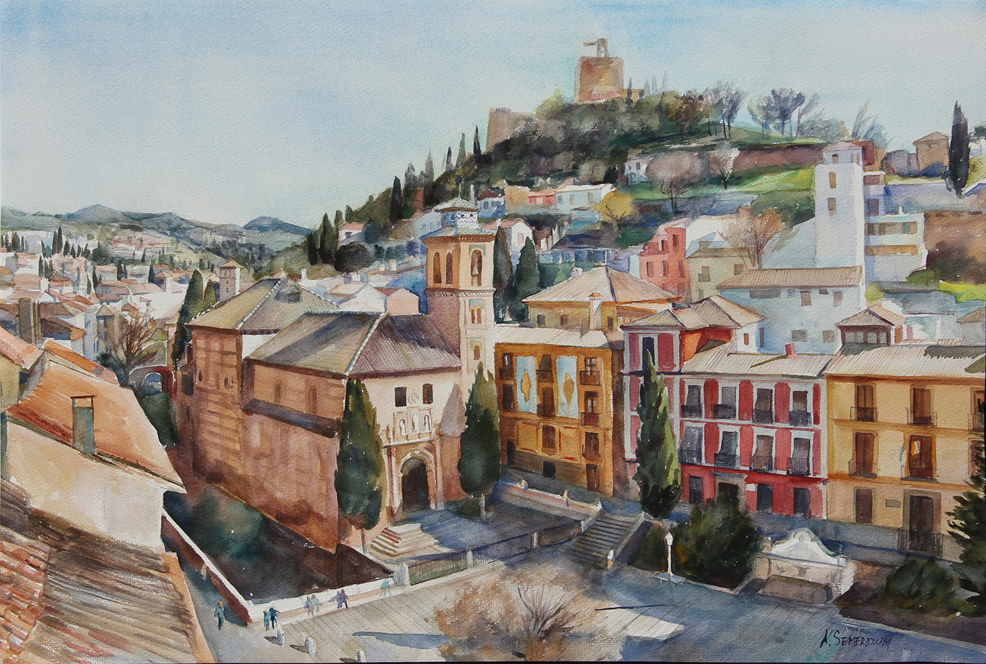 Featured Slider Image